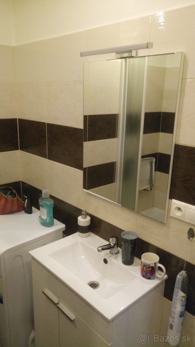Prenájom 1-iz bytu – Západ (ŠLN) - 3