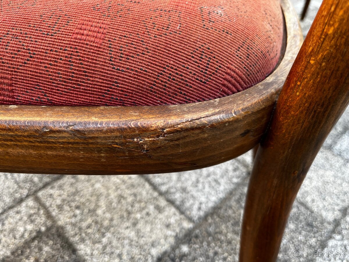 Stoličky TON 8ks - 3