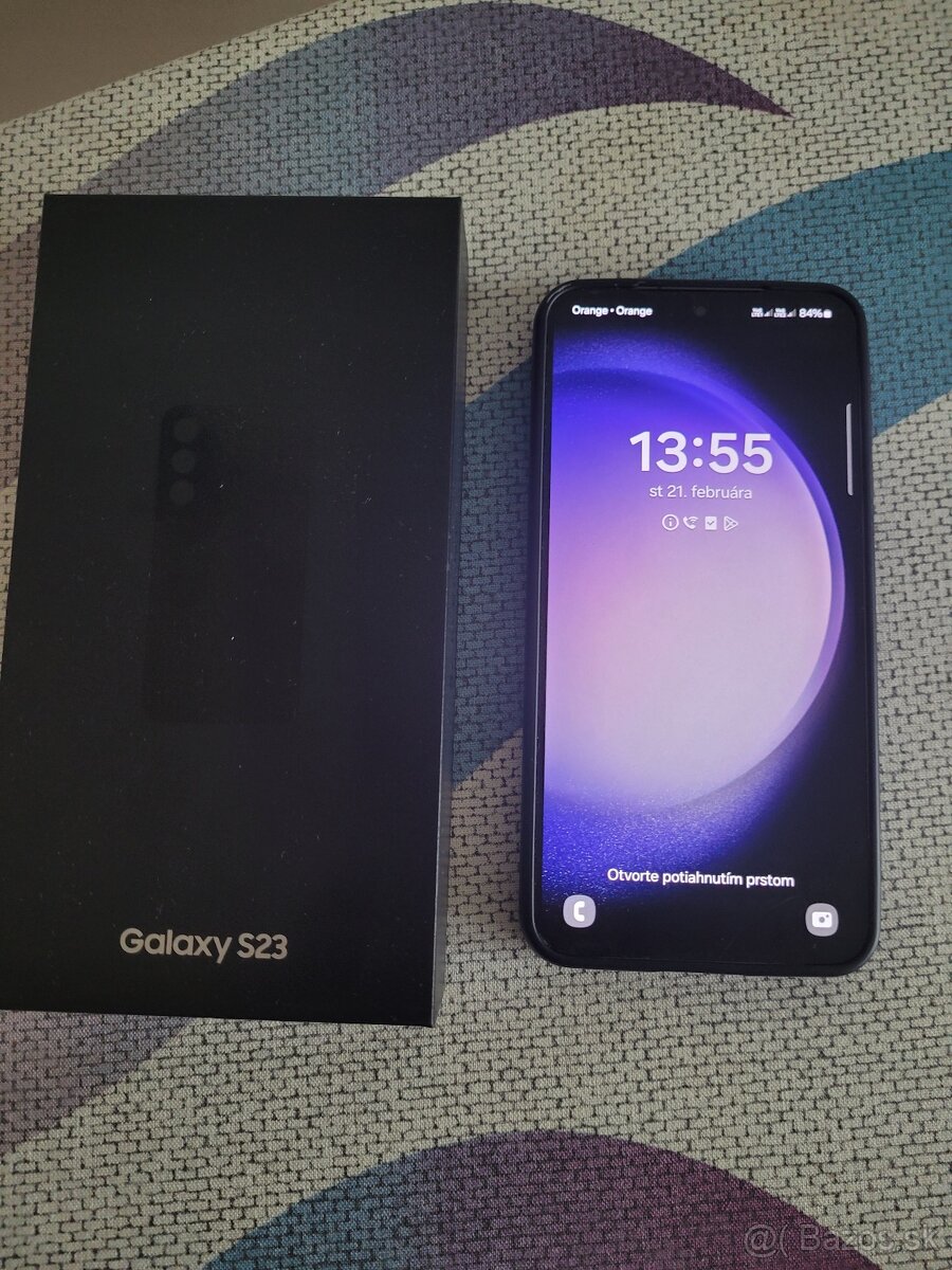 samsung galaxy s23 phantom black - 3