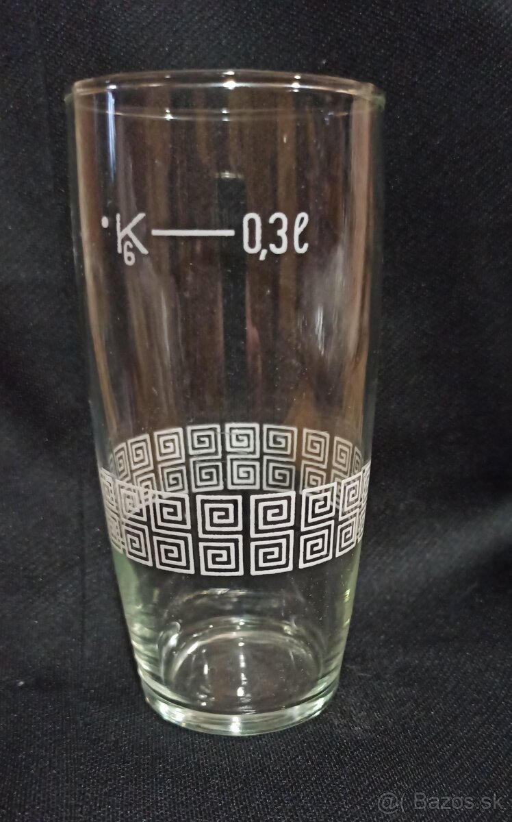 rôzne druhy pohárov - 3