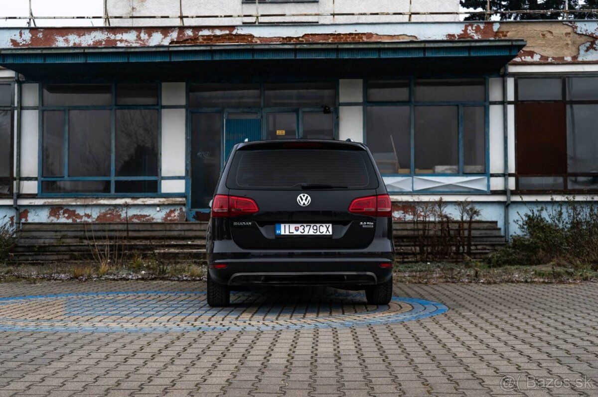 Volkswagen Sharan 2.0 TDI BMT Highline - 3