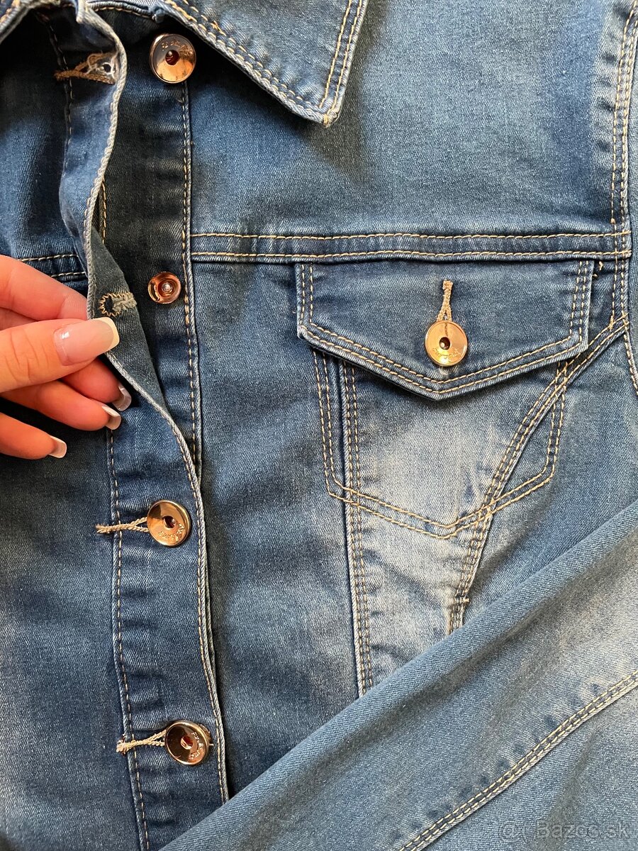 Džínsová bunda - 3
