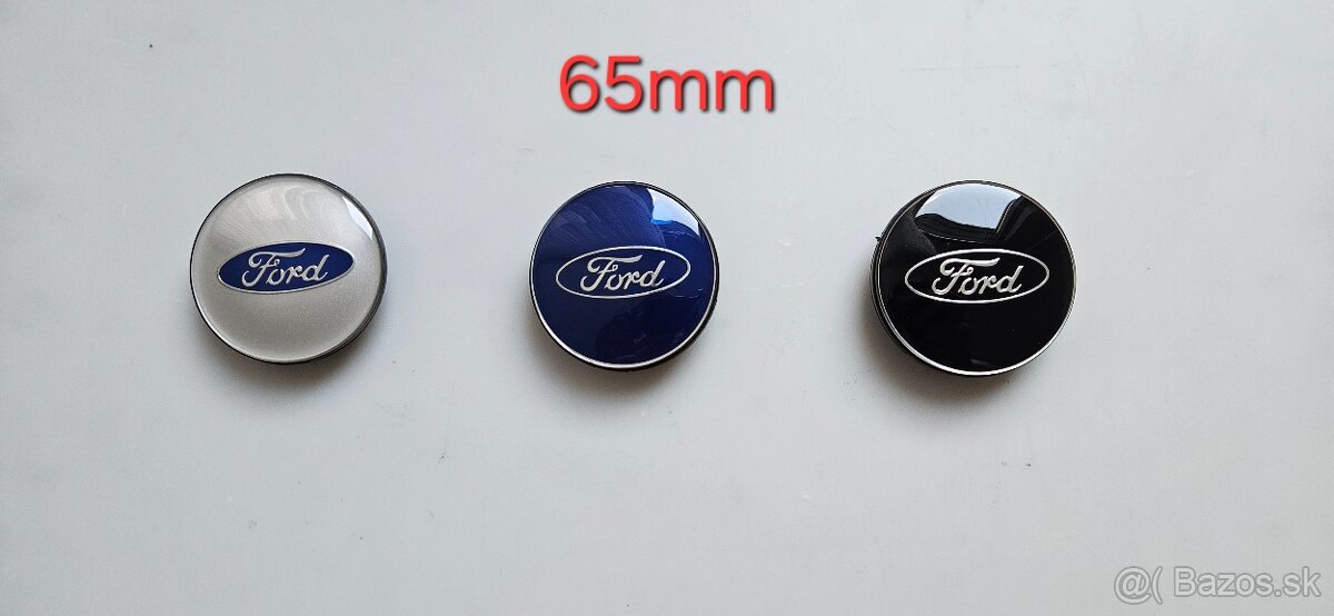 Středové krytky kol FORD - 3