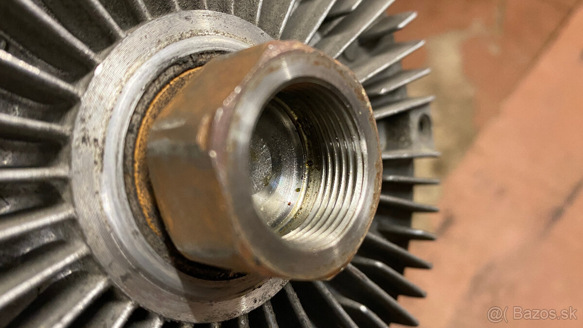 BMW Spojka sahary - 3