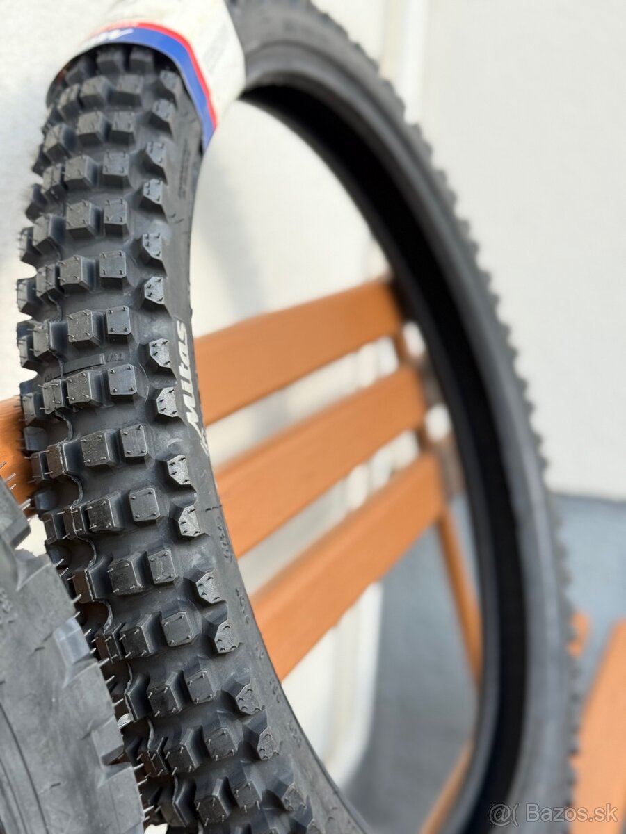 pneumatiky 18/21 enduro , trial - 3