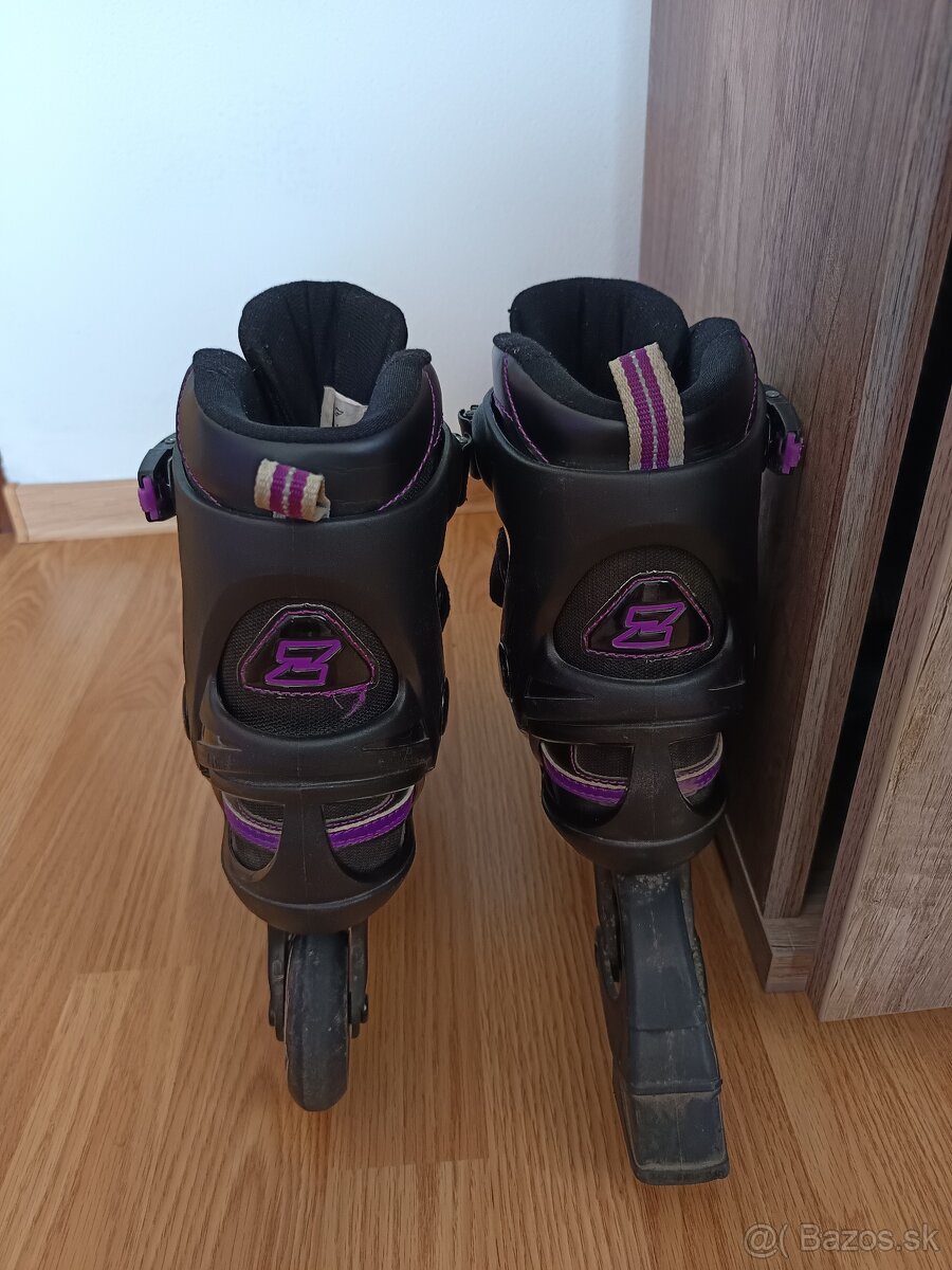 Korčule, chrániče a taška na korčule - 3