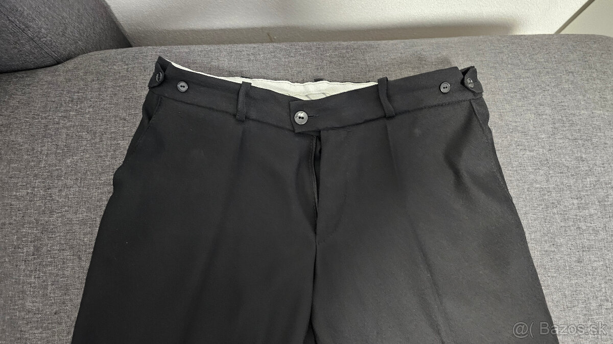 Oblek + košeľa - 3