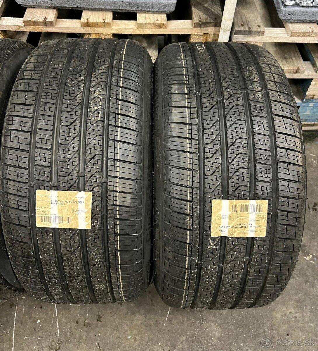 Celoročné pneumatiky Pirelli 255/45R19, 285/40R19 - 3