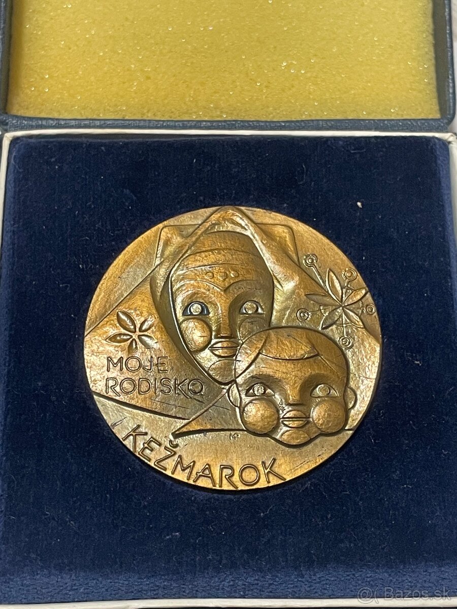 Plakety/medaile (2) - 3