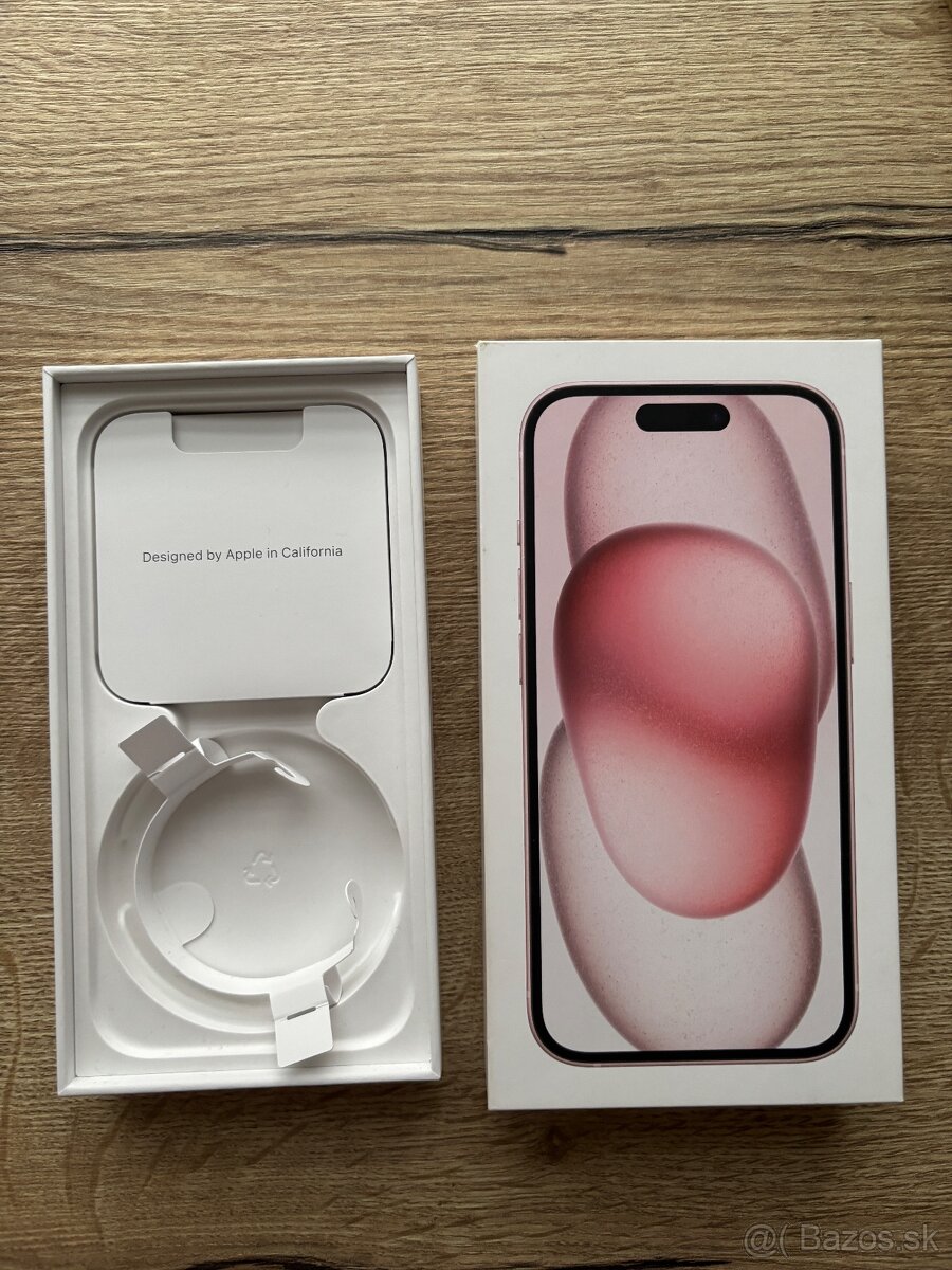 Apple iPhone - 15 128 GB - ZÁRUKA - 3