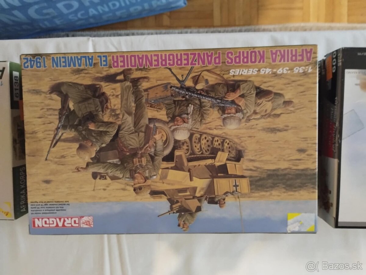 Modely Vojenské 2 - 3