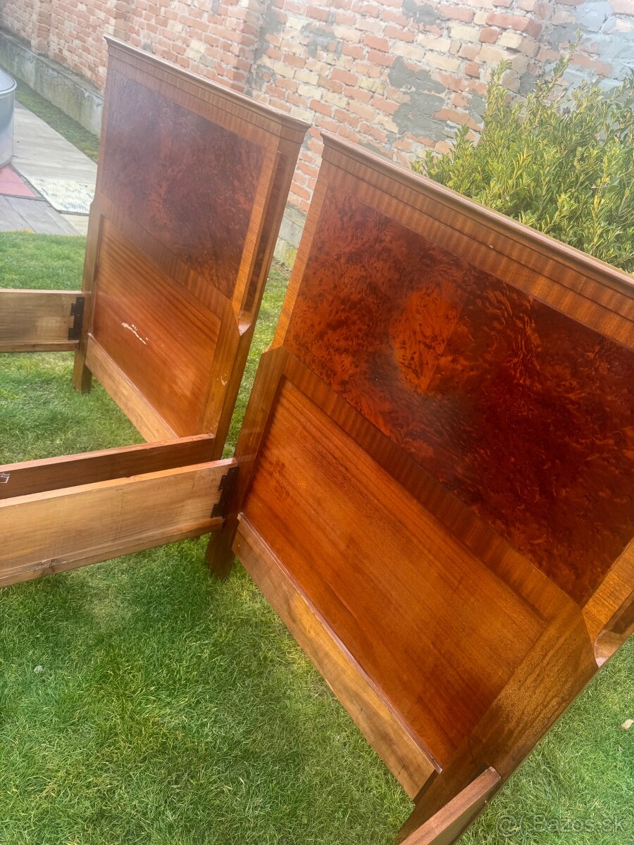 Staré postele na chatu,chalupu - 3