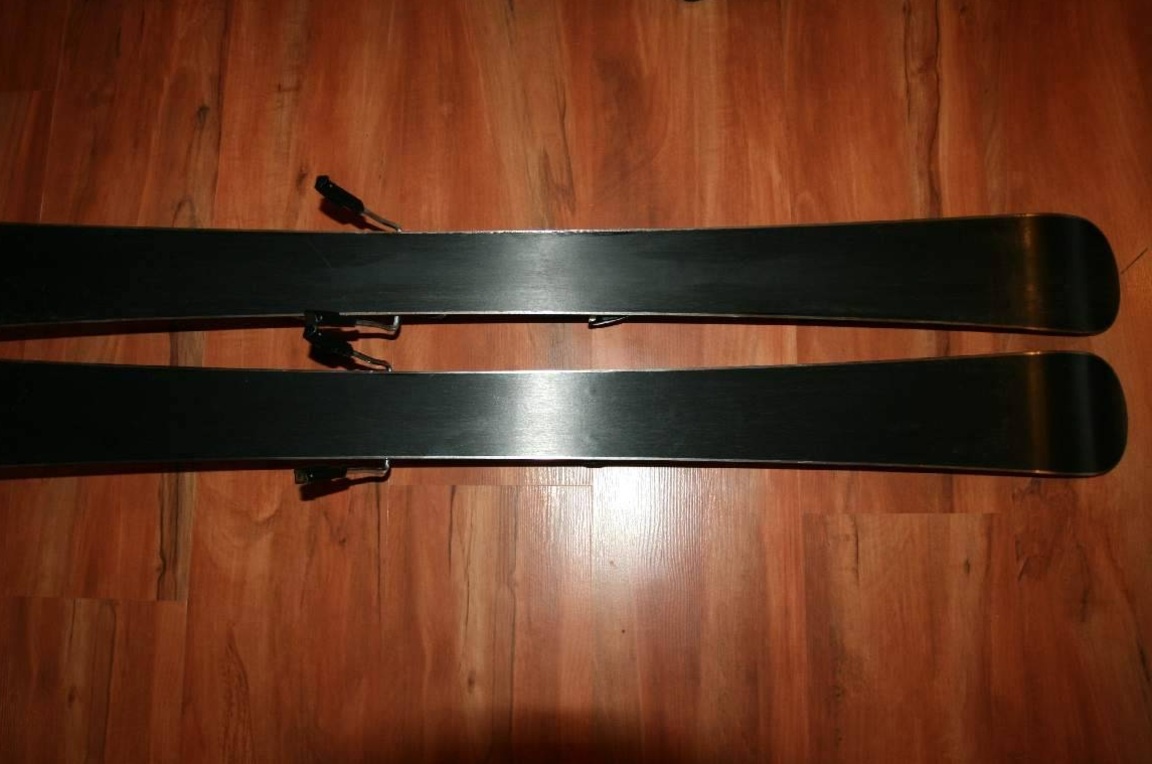 lyže Firefly 115 cm , hadia koža - 3