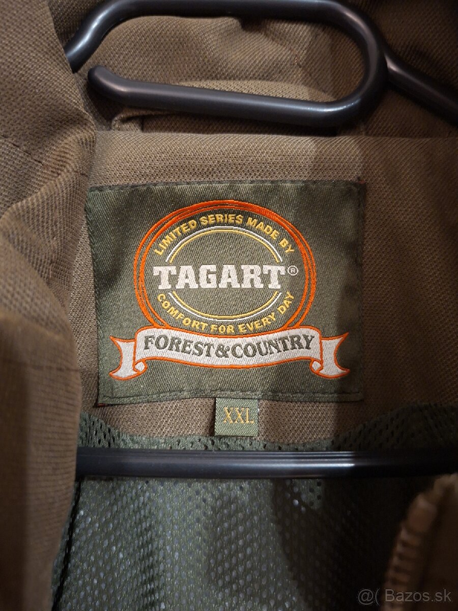 Poľovnícka bunda Tagart - 3