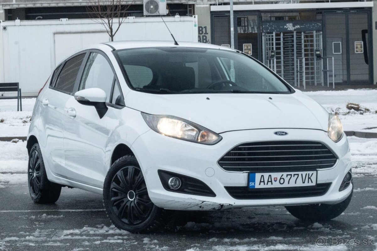 Ford Fiesta 74kW (2013) - 3