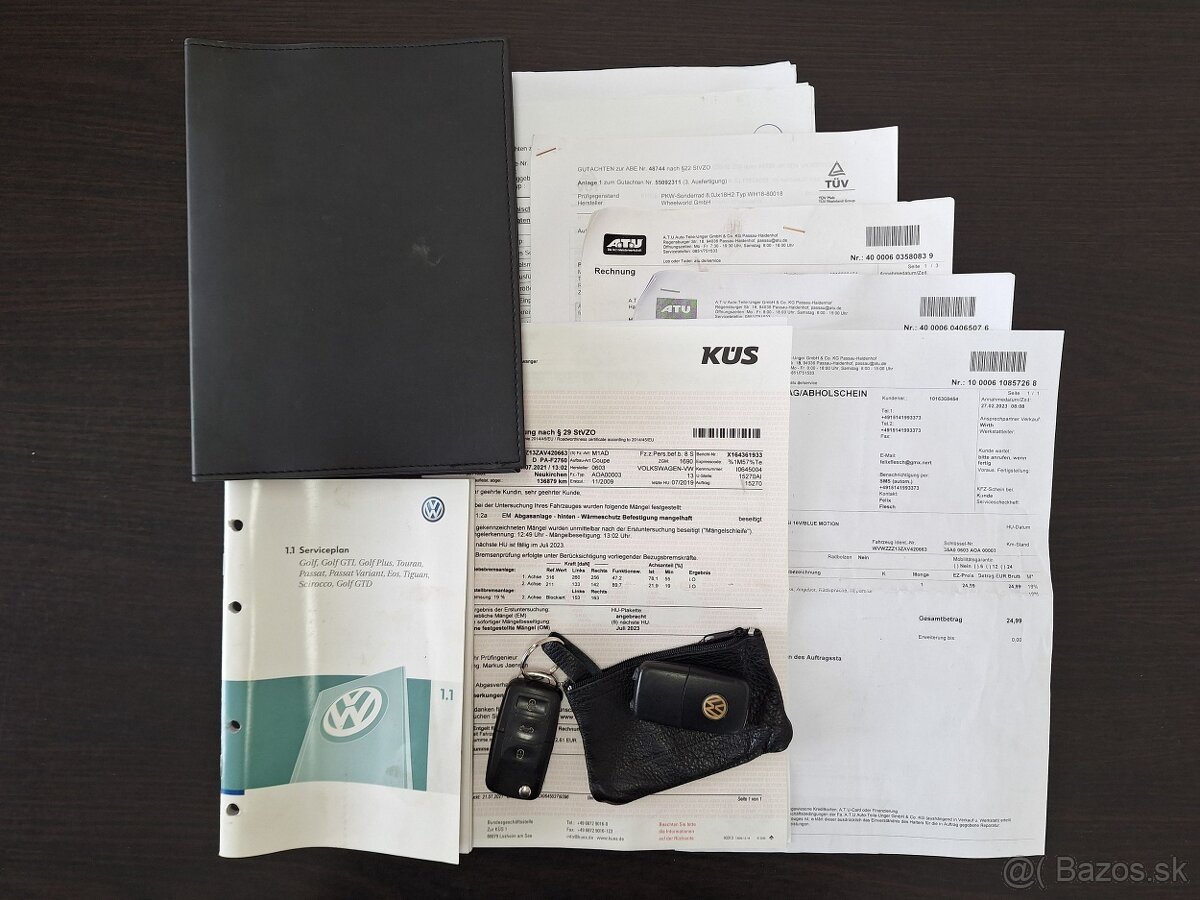 Volkswagen Scirocco 1.4TSi TOP STAV - 3