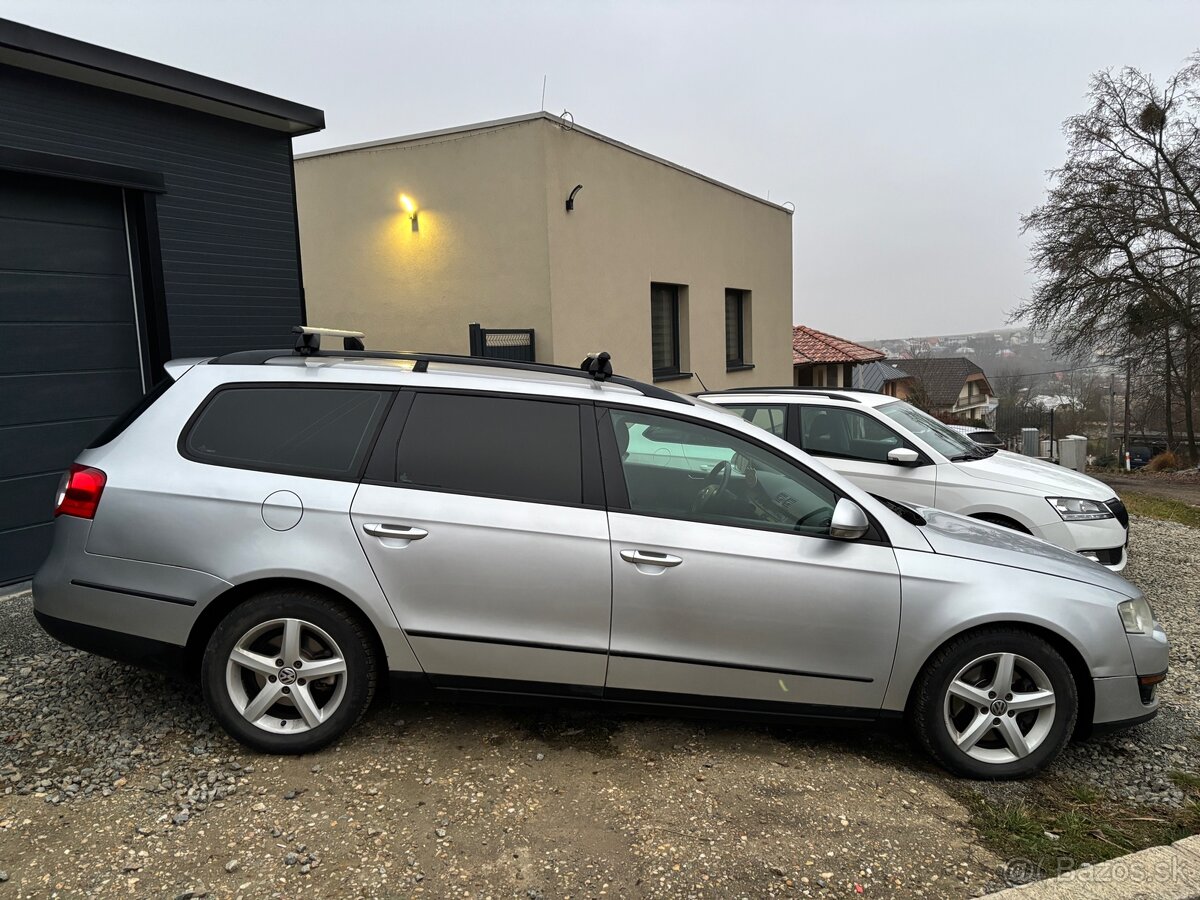 VW Passat 1.9tdi /77kw - 3