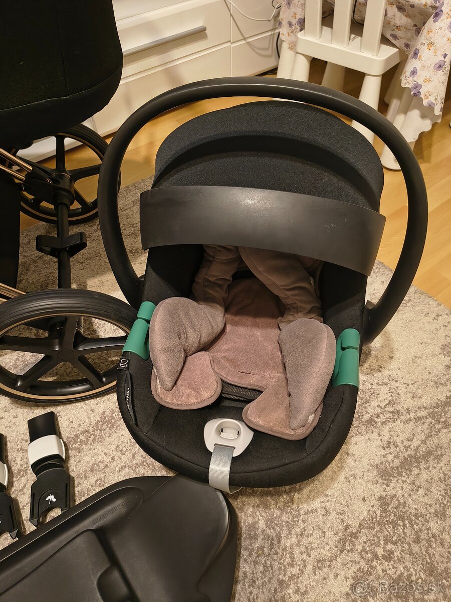 Kočík Cybex priam 3kombinácia - 3
