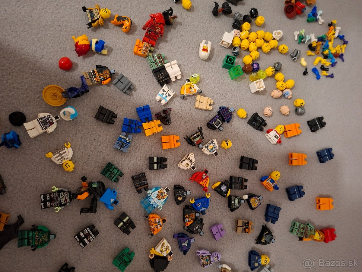 Lego casti panacikov - 3
