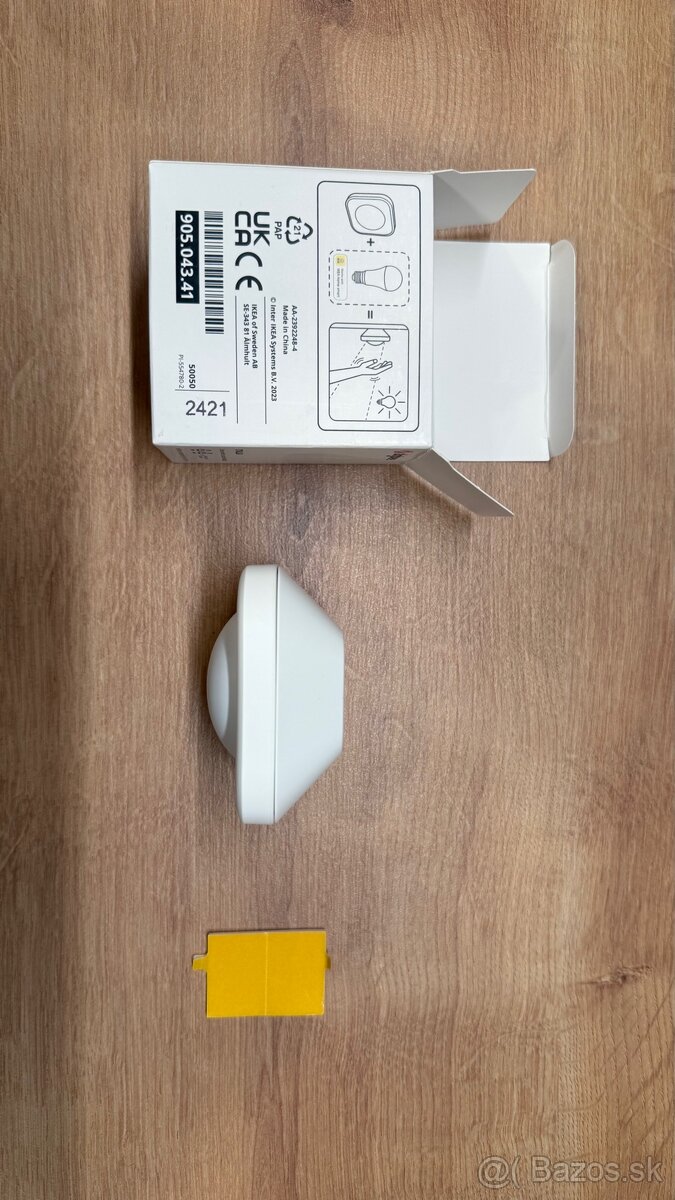 Ikea VALLHORN pohybovy senzor - 3