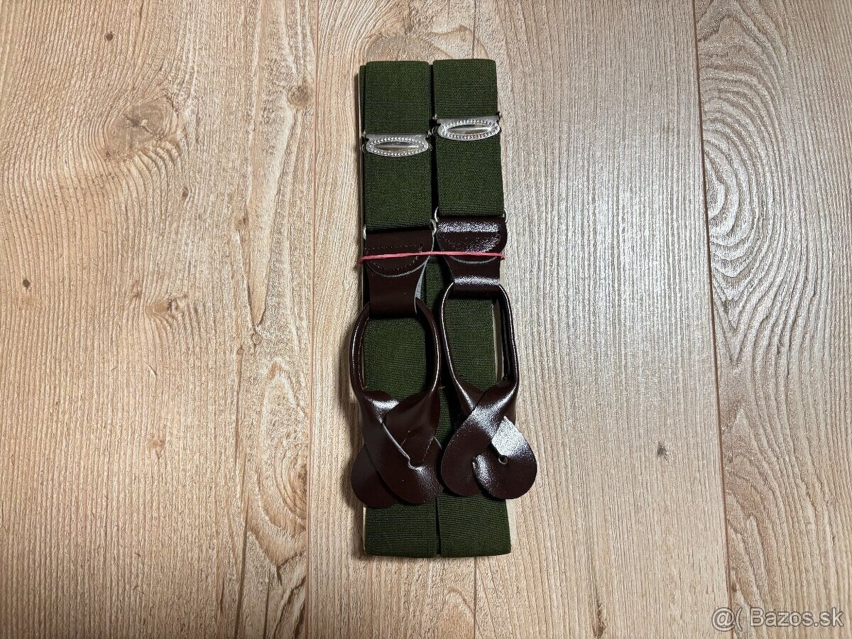 Vojenské traky ČSĽA vz.85 kvalitné - 3