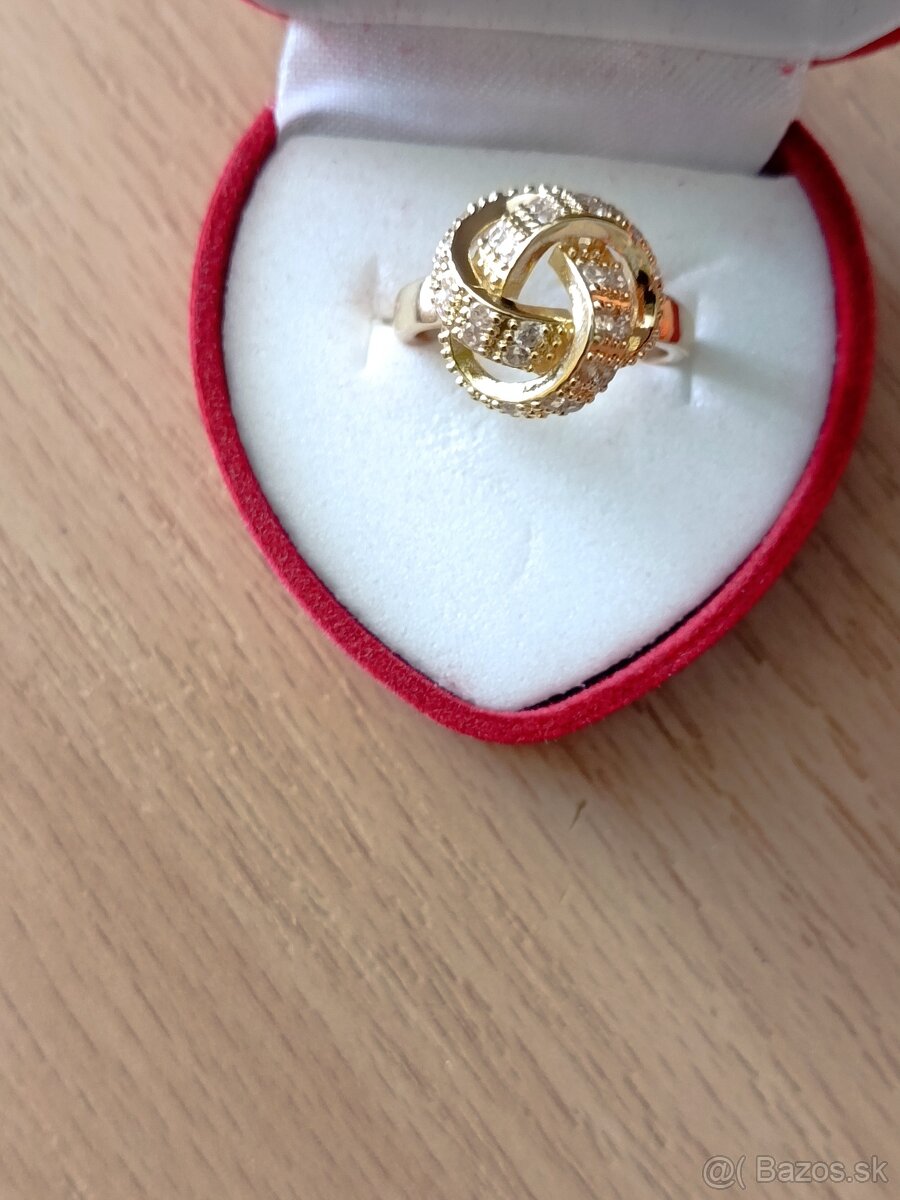 Nový prsteň - 3