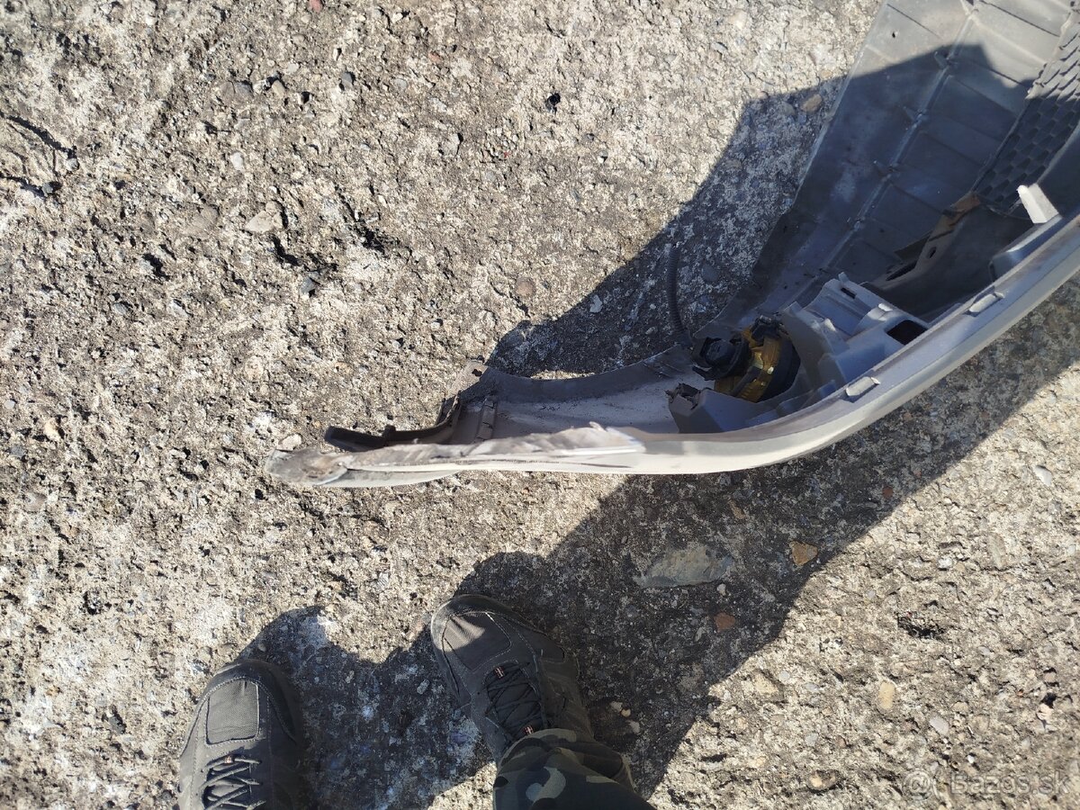 Predny narazdnik skoda romster skoda fabia - 3