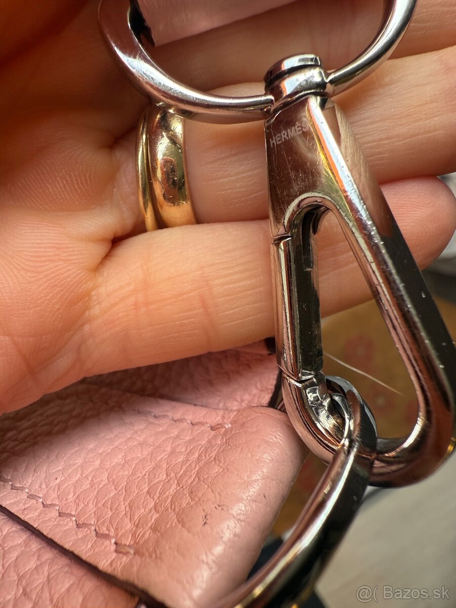 Hermes evelyne 29 rose sakura - 3