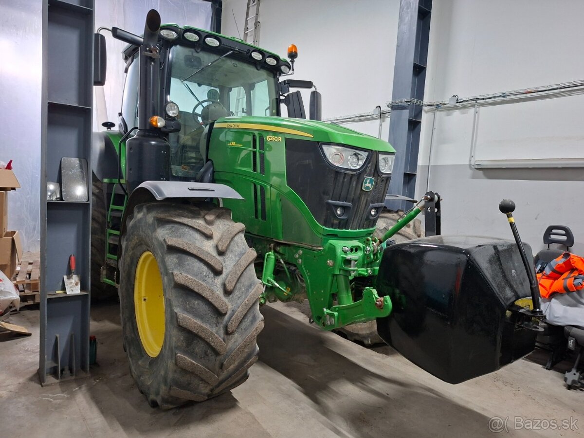 JOHN DEERE 6250 R 4X4 - 3