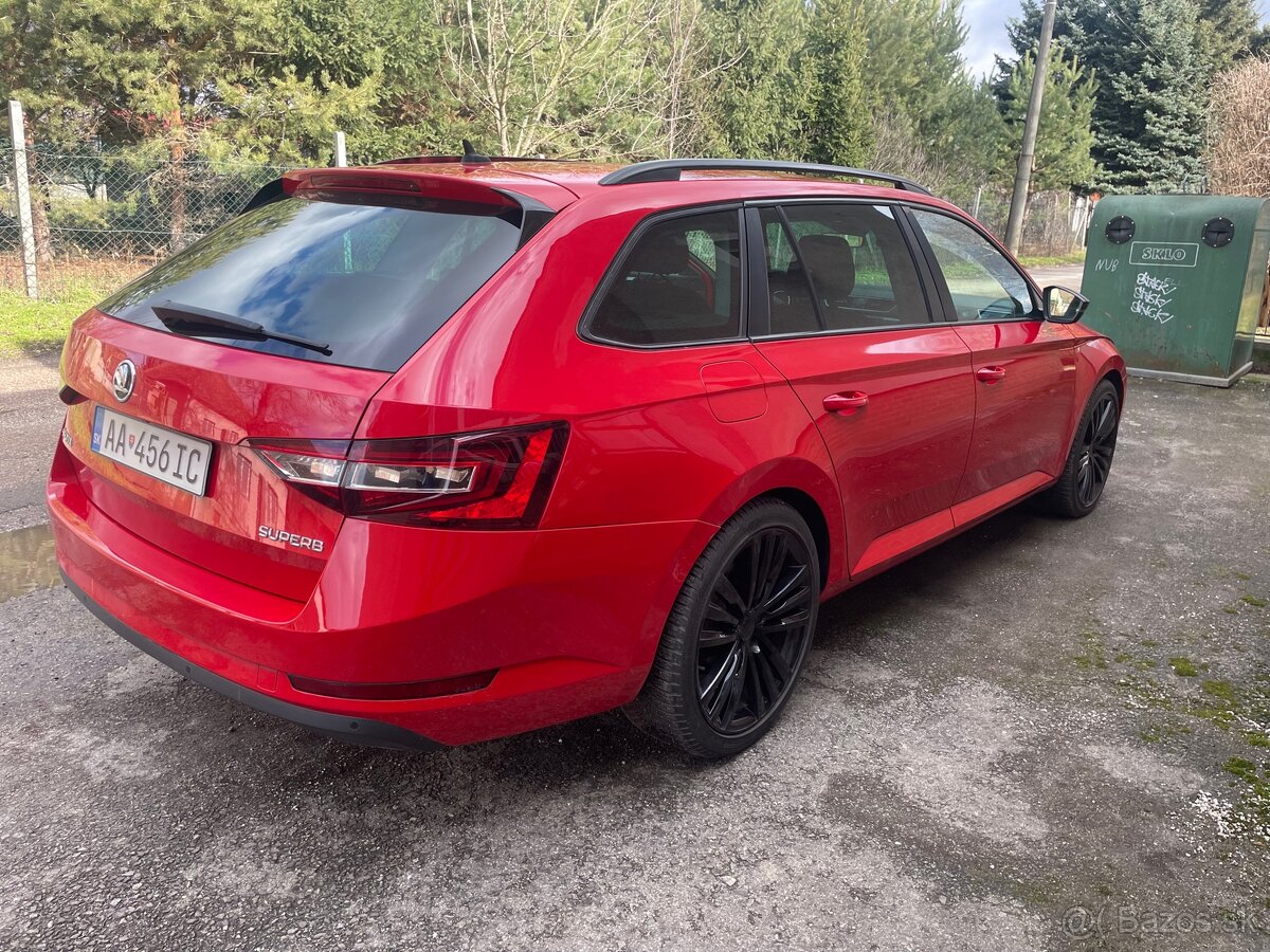 Škoda Superb - 3