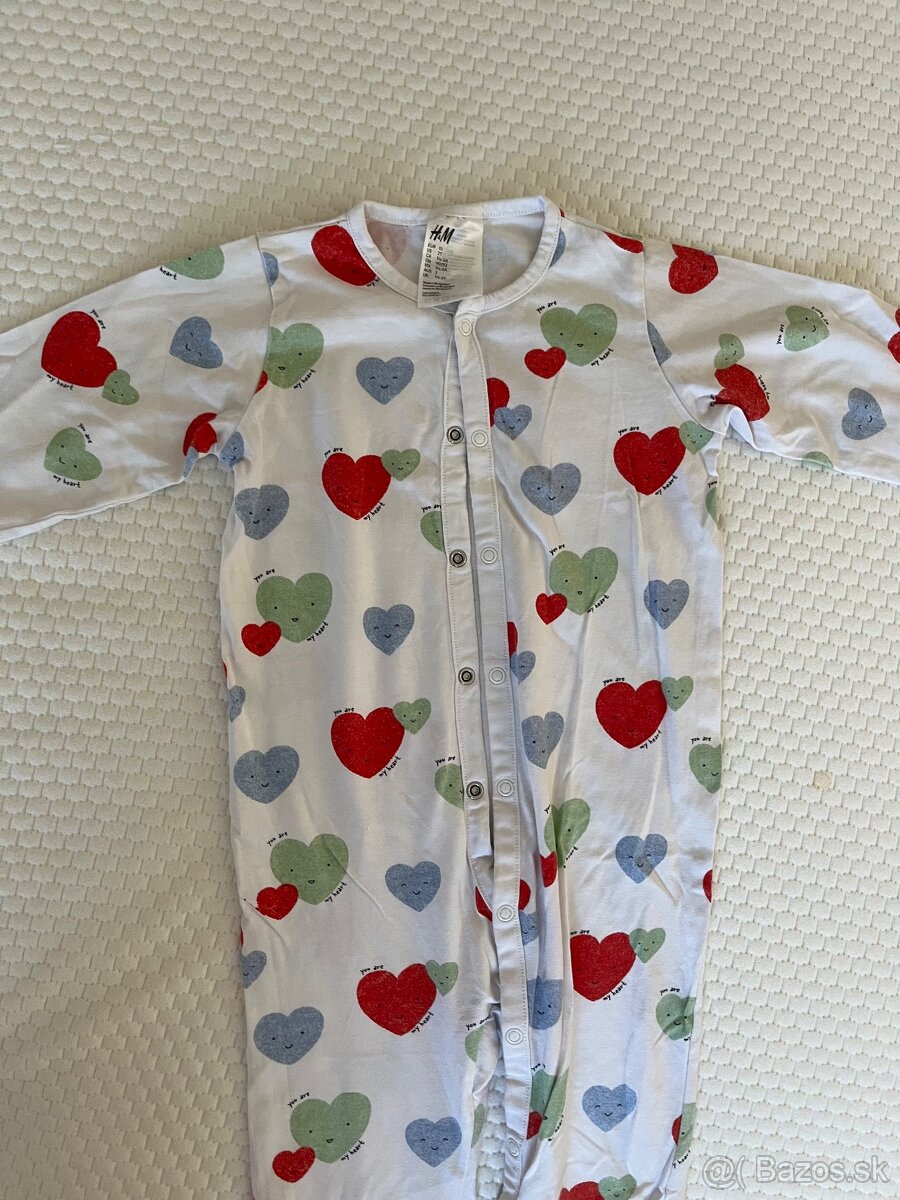 Pyžamká - overalové č 92, Lindex č 86 - 3