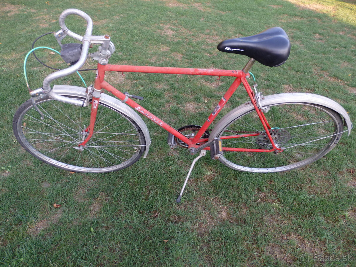 Predám bicykel Favorit - 3