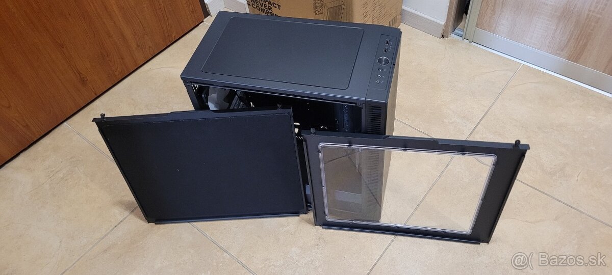 Predám Fractal Design Define C - 3