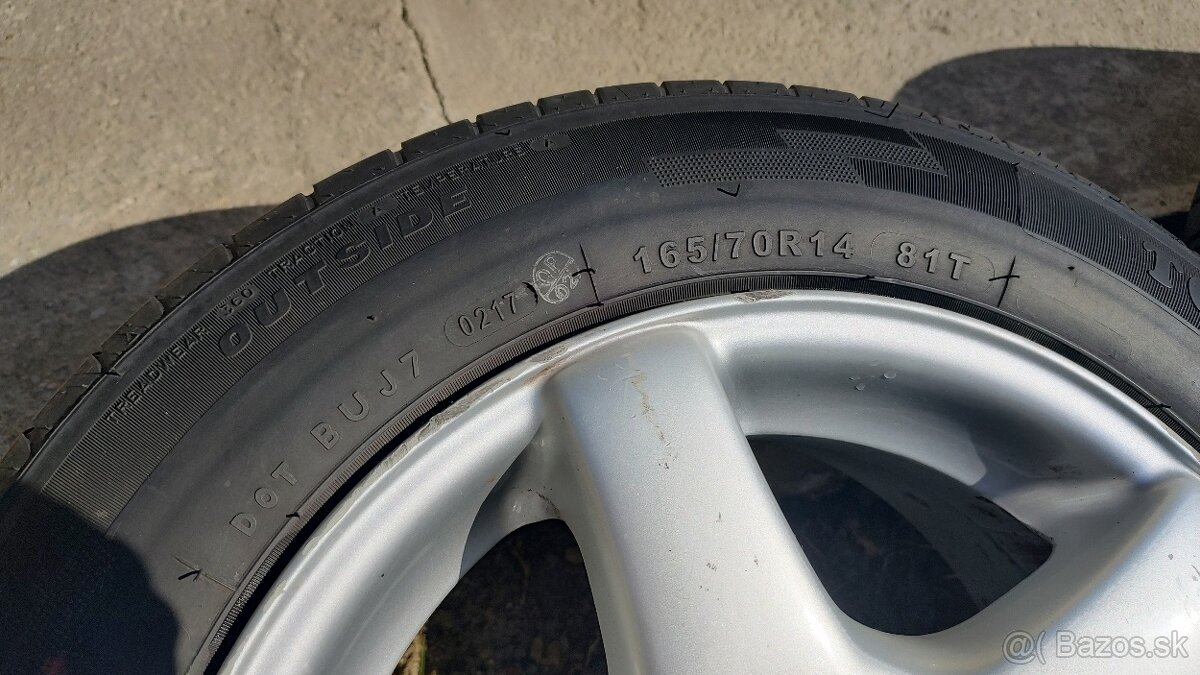 Disky CITROËN 4x108 R14 - 3