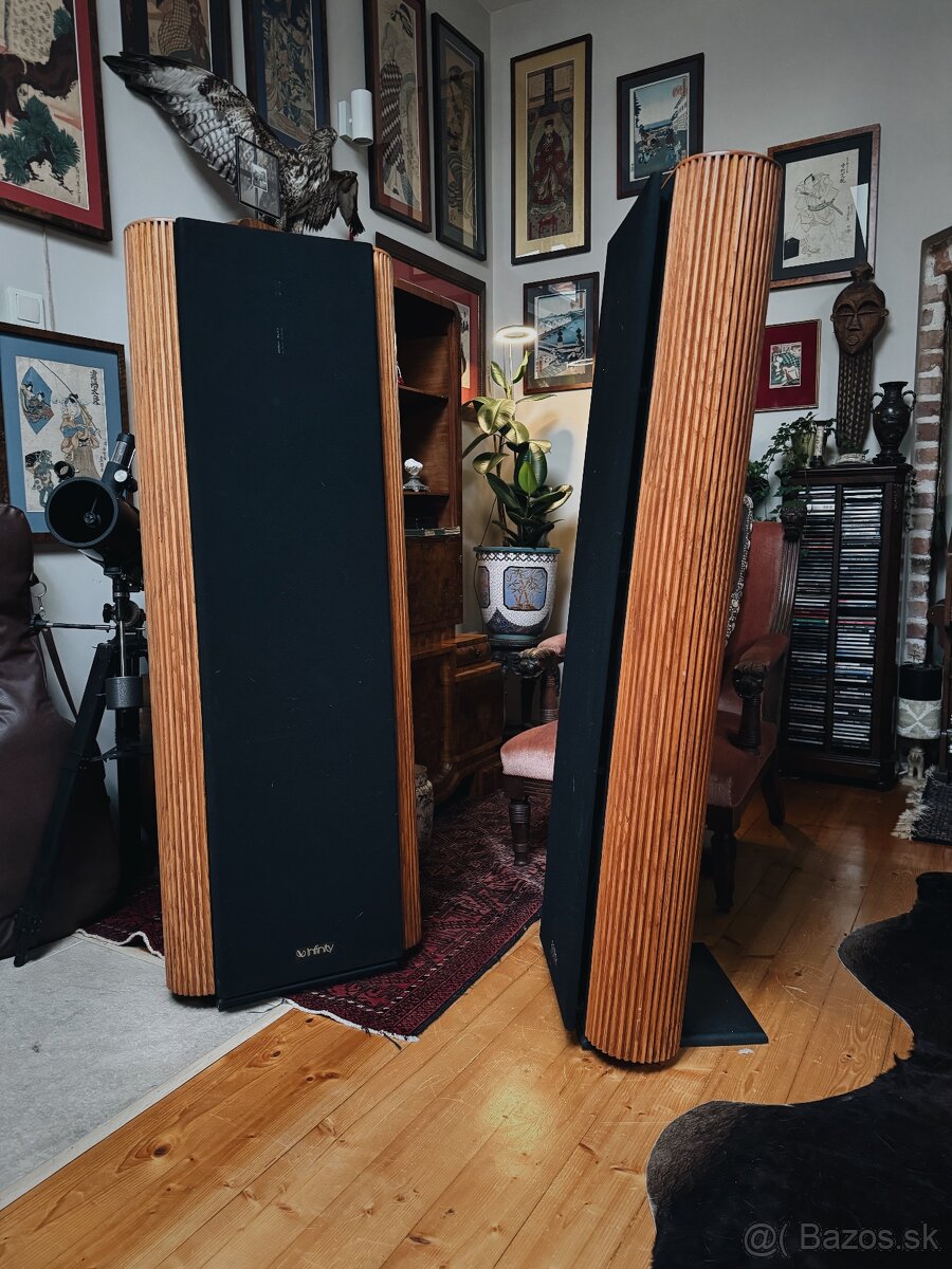 Infinity Kappa 9A - 3