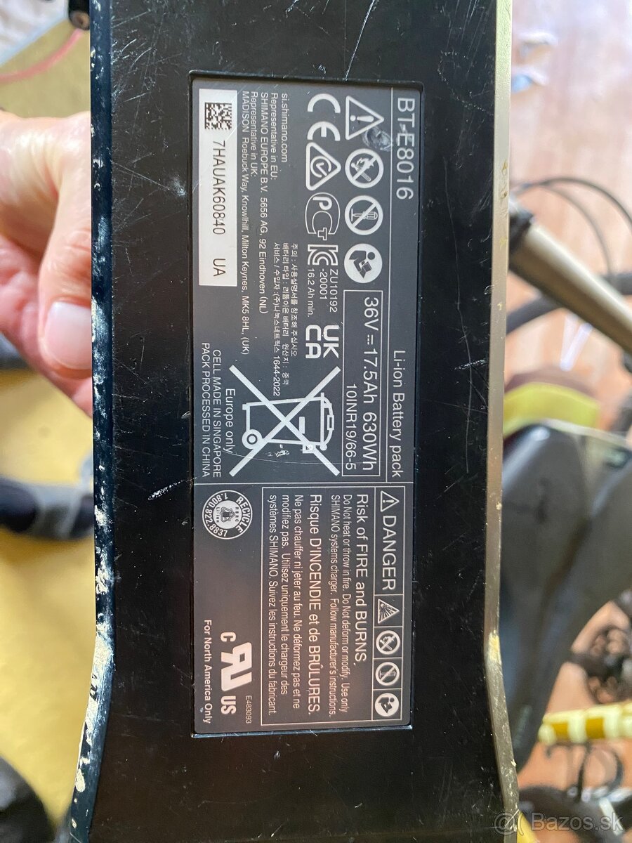 Predám Kellys Theos 70, veľkosť L - 3