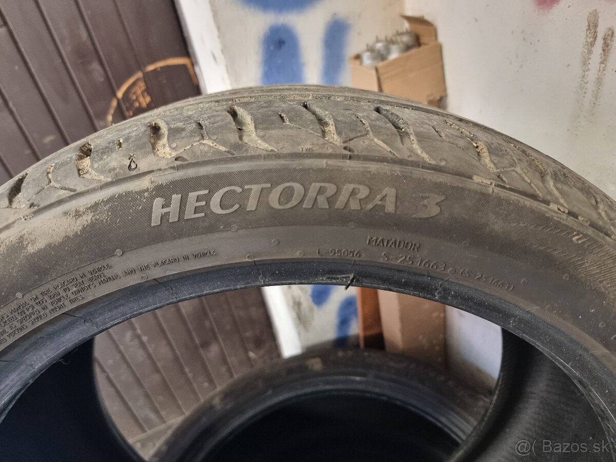Letné Matador Hectorra 3 245/40 R18 - 3