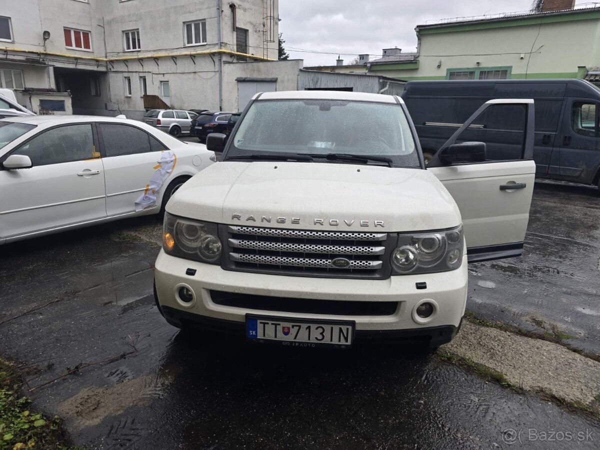 Range Rover sport 3,6 DV8 - 3