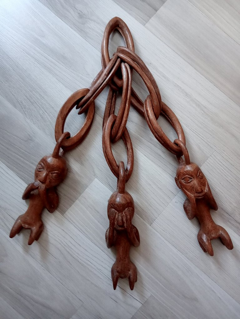 Nástenná dekorácia - 3