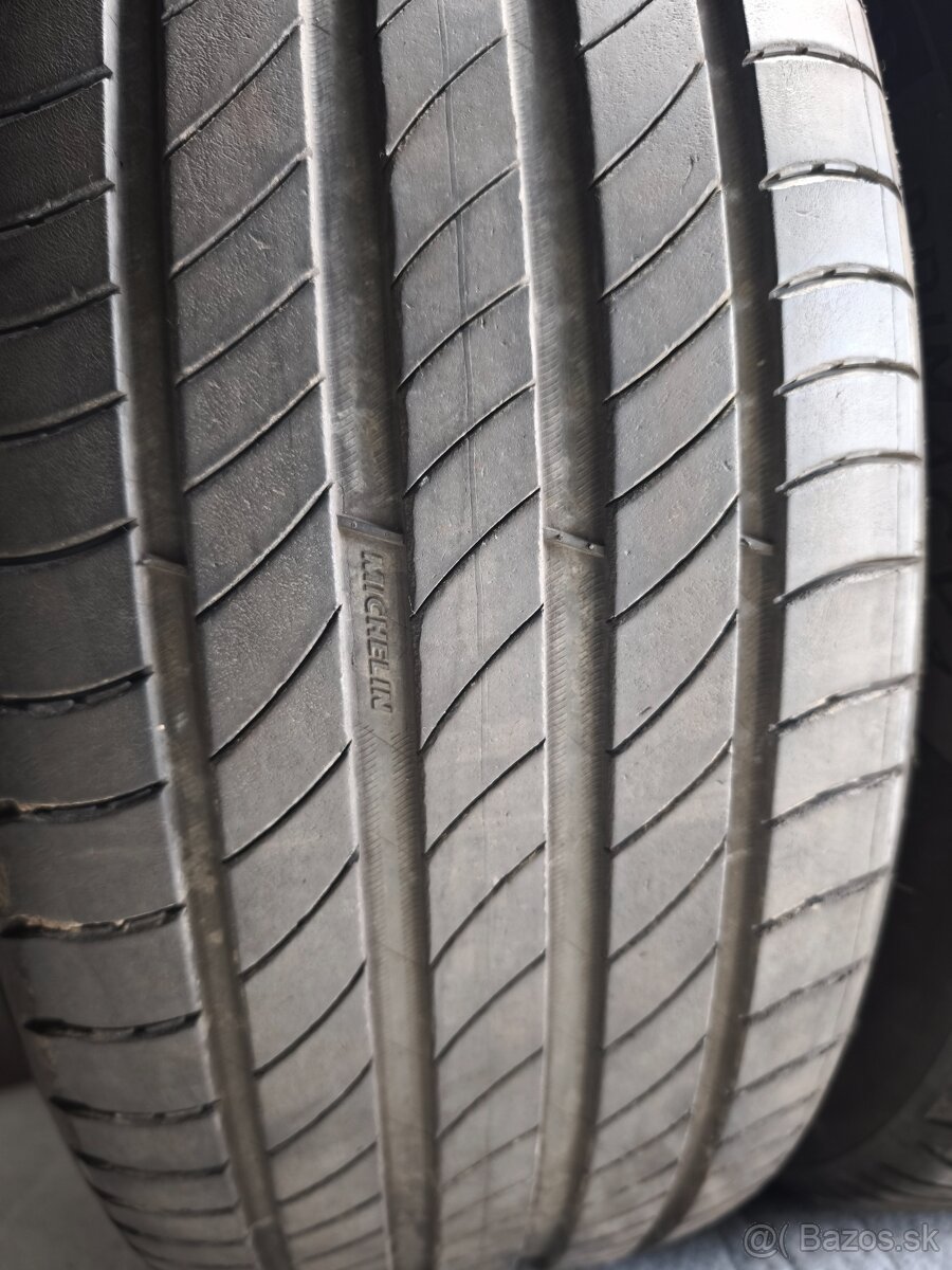 225/55 r18 letné pneumatiky Michelin Primacy 4 - 3