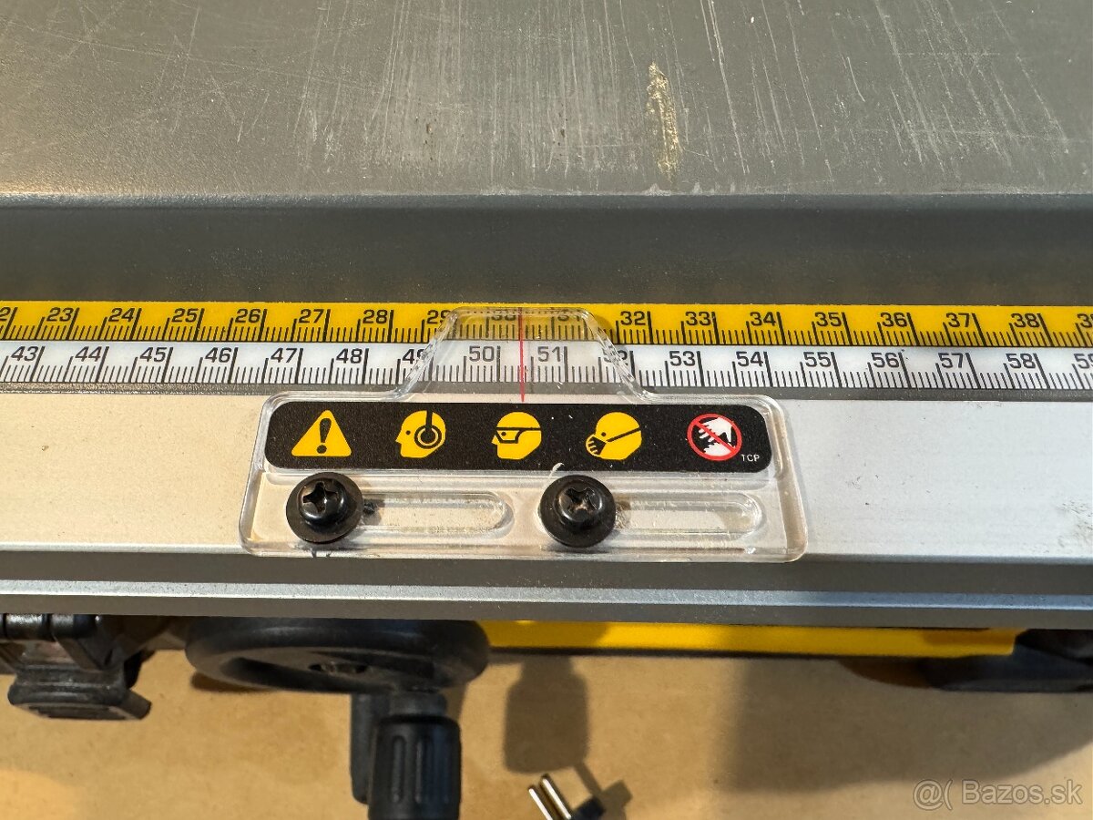 Stolová píla DeWALT DWE7491-QS Type 2 (2000W) - 3