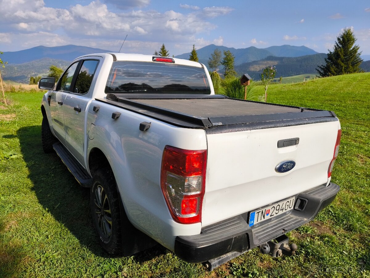 Ford Ranger 2.2 TDCi 150k DoubleCab 4x4 XL - 3
