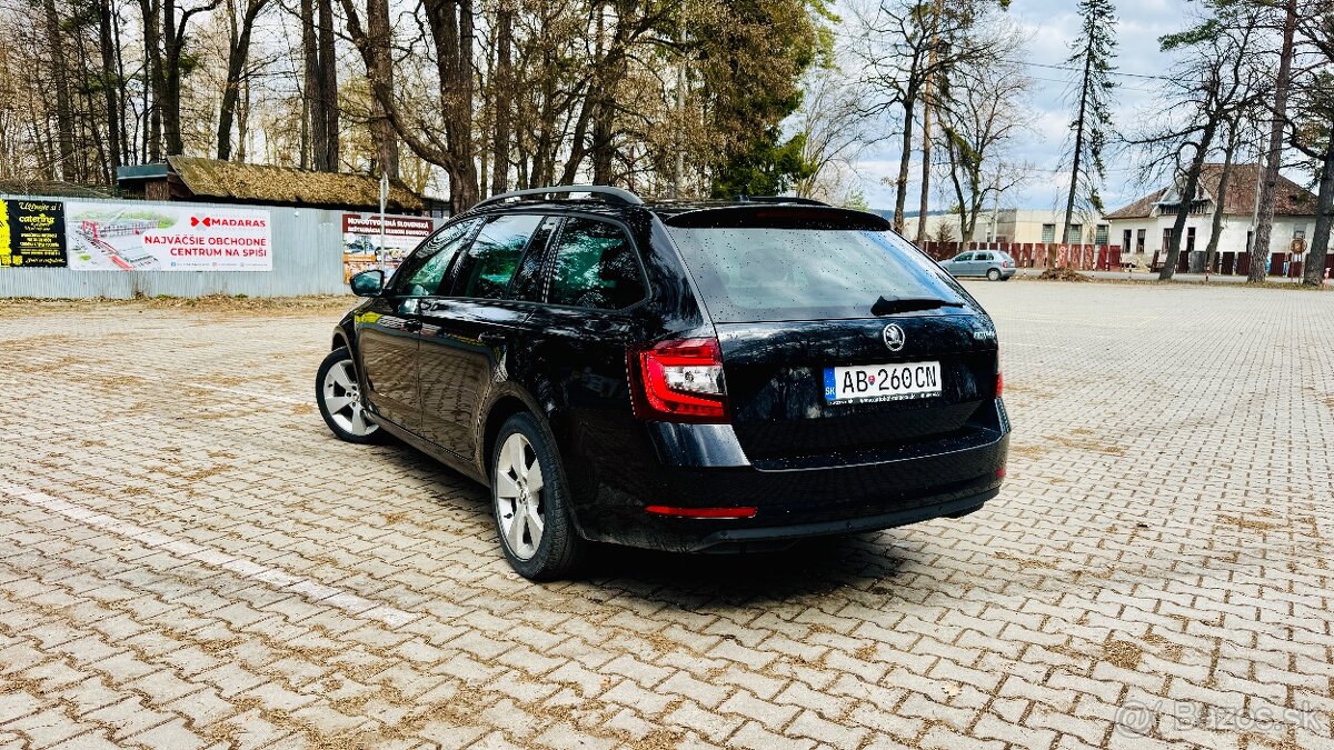 Škoda octavia - 3