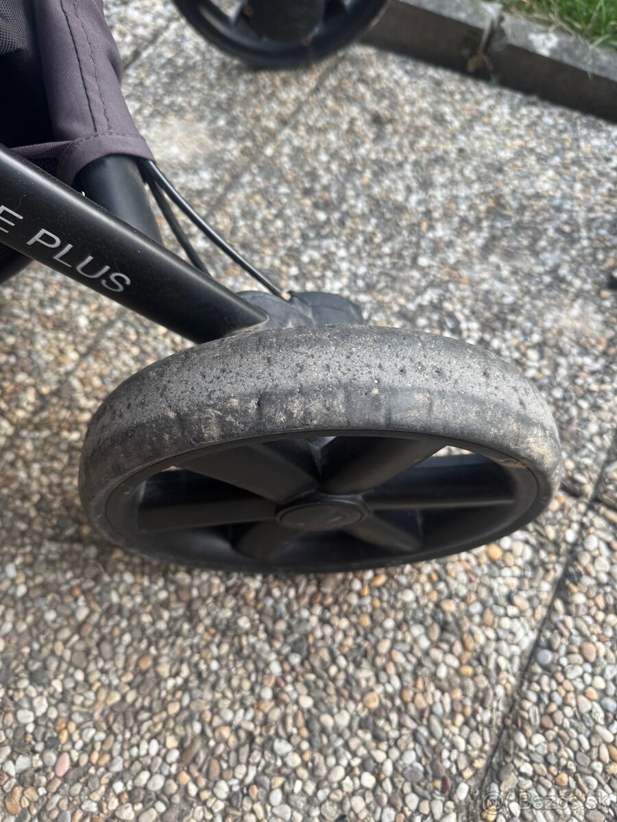 Kočiar Britax B-agile Plus - 3