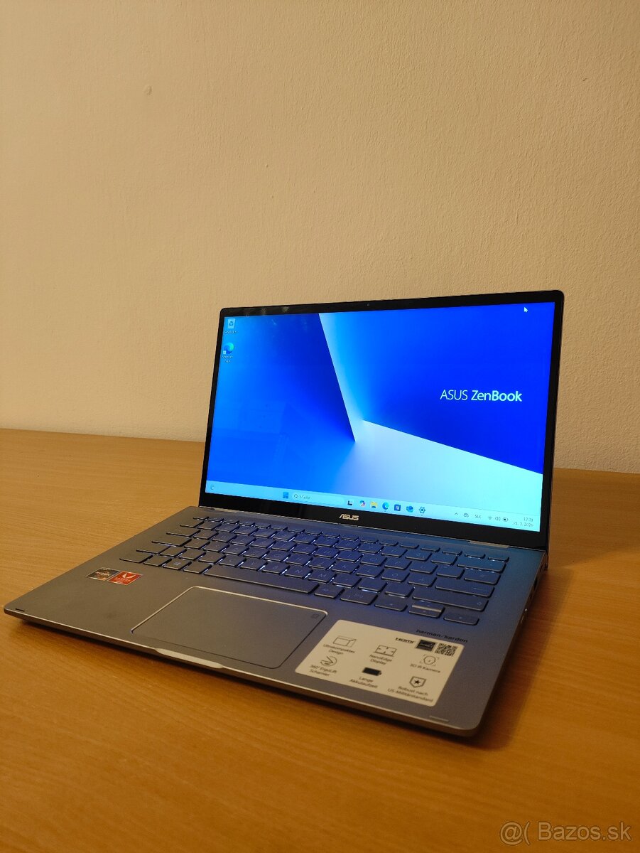 Asus Zenbook Flip | R5 • 8GB • 512GB SSD - 3