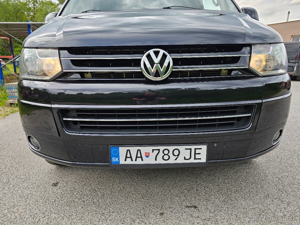 Volkswagen multivan t5 2.0tdi 103kw 4x4 manual - 3