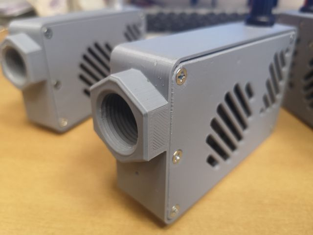 Ventilátor pre dymbox - 3