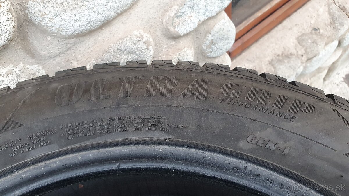 Zimne pneu Good Year - 3