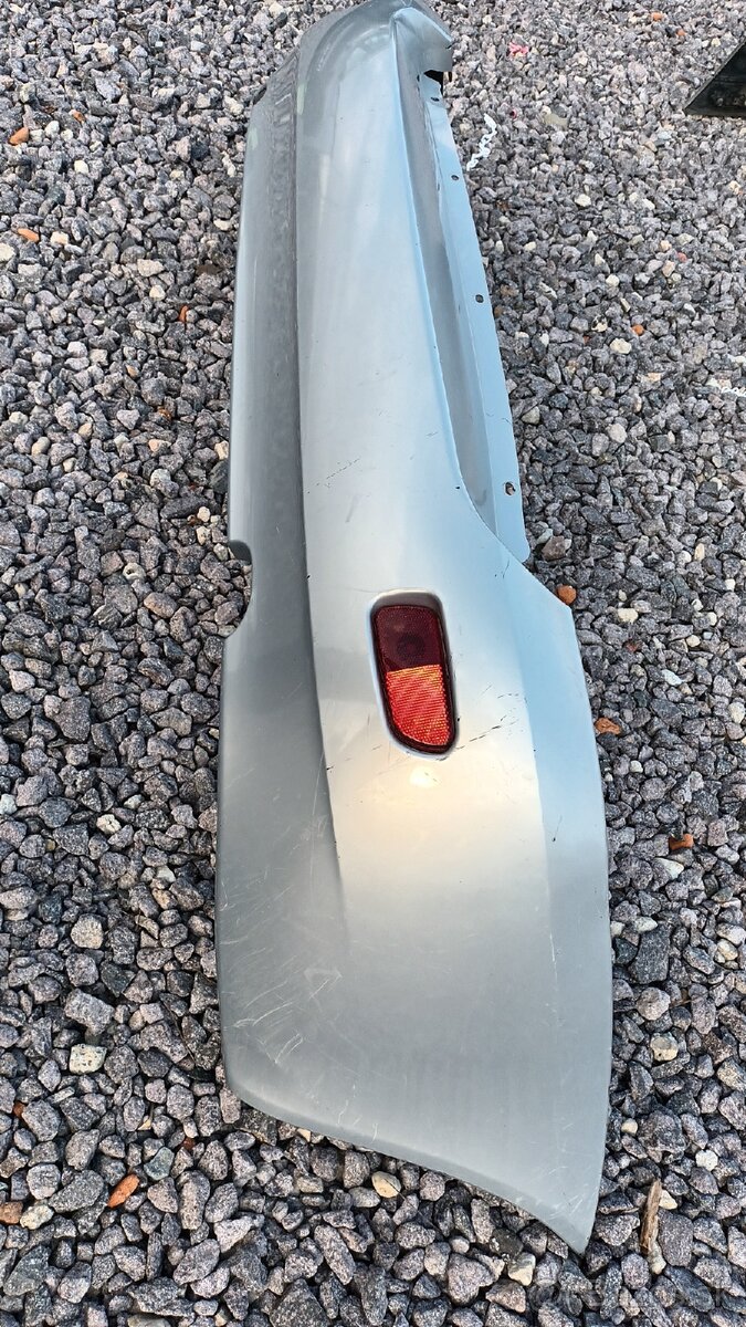 Lada kalina, zadný nárazník - 3