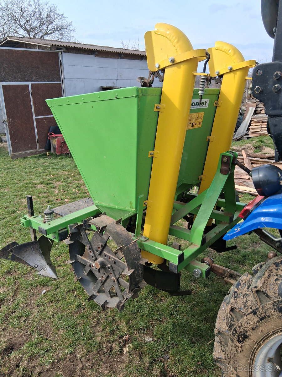 Predám sadzač zemiakov - 3